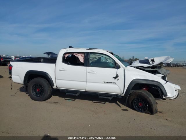 3TYCZ5ANXPT106218 Toyota Tacoma Trd Pro