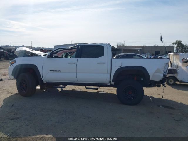 3TYCZ5ANXPT106218 Toyota Tacoma Trd Pro