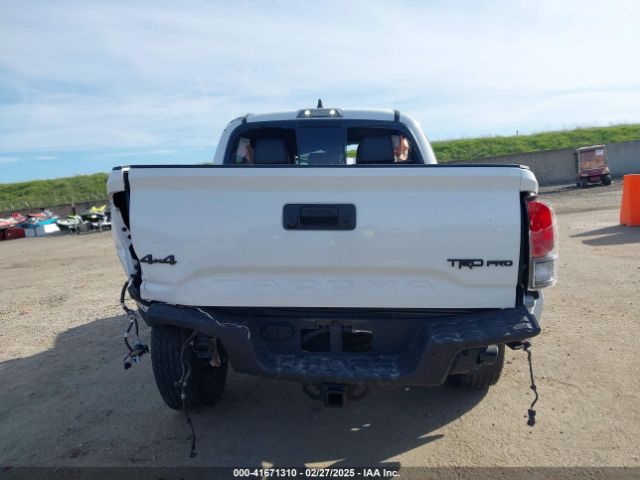 3TYCZ5ANXPT106218 Toyota Tacoma Trd Pro