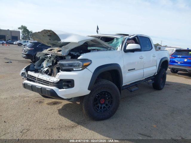 3TYCZ5ANXPT106218 Toyota Tacoma Trd Pro