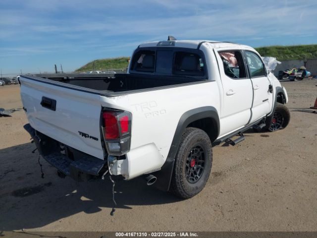 3TYCZ5ANXPT106218 Toyota Tacoma Trd Pro