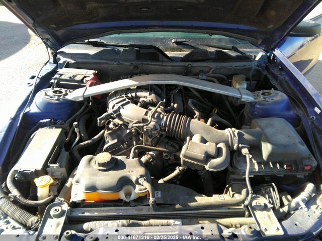 1ZVBP8EM0E5306721 Ford Mustang V6