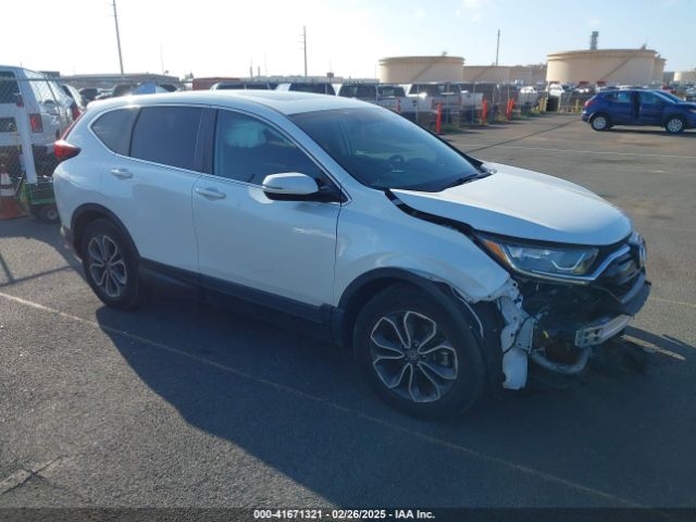 2022 HONDA CR-V 7FARW1H50NE002789