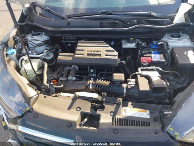2022 HONDA CR-V 7FARW1H50NE002789 Photo 9