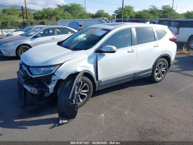 2022 HONDA CR-V 7FARW1H50NE002789 Photo 1
