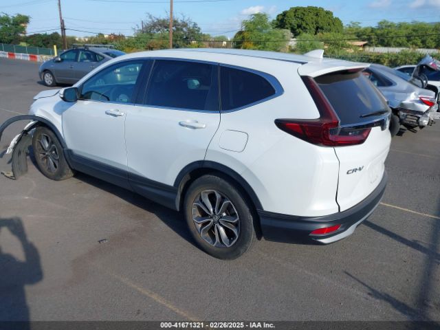 2022 HONDA CR-V 7FARW1H50NE002789 Photo 2