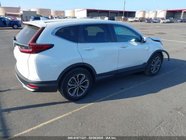 2022 HONDA CR-V 7FARW1H50NE002789 Photo 3