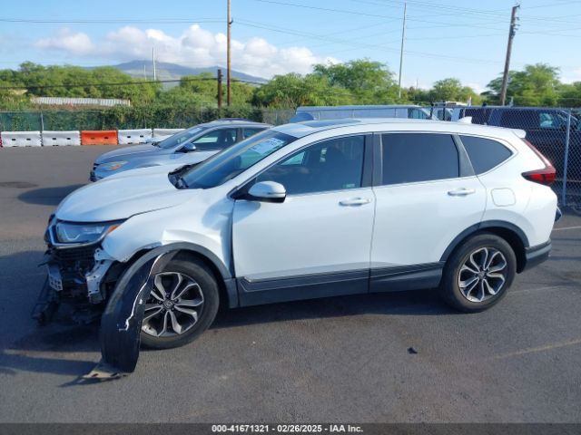2022 HONDA CR-V 7FARW1H50NE002789 Photo 5