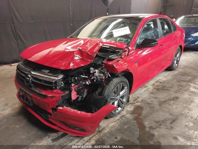 3VWC57BU1MM048453 Volkswagen Jetta 1.4t R-line/1.4t S/1.4t Se
