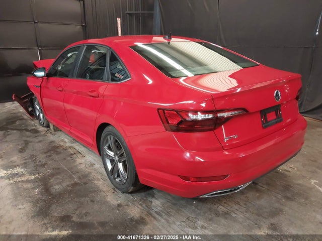 3VWC57BU1MM048453 Volkswagen Jetta 1.4t R-line/1.4t S/1.4t Se