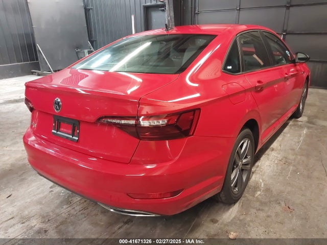 3VWC57BU1MM048453 Volkswagen Jetta 1.4t R-line/1.4t S/1.4t Se