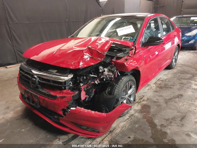 3VWC57BU1MM048453 Volkswagen Jetta 1.4t R-line/1.4t S/1.4t Se