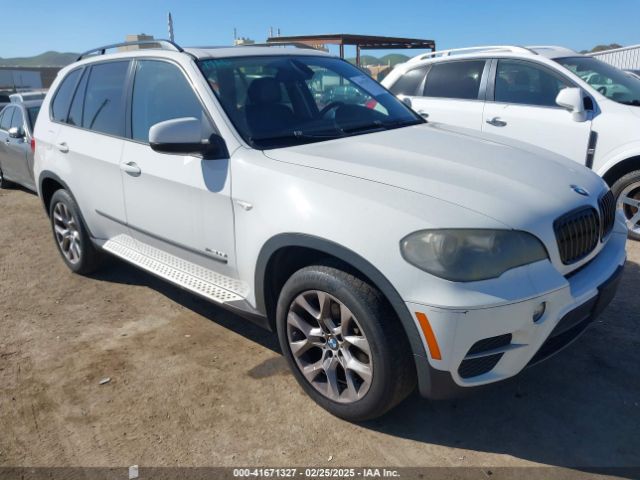 2011 BMW X5 5UXZV4C56BL416738