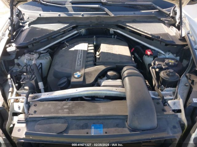2011 BMW X5 5UXZV4C56BL416738 Photo 9