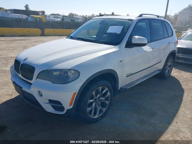2011 BMW X5 5UXZV4C56BL416738 Photo 1