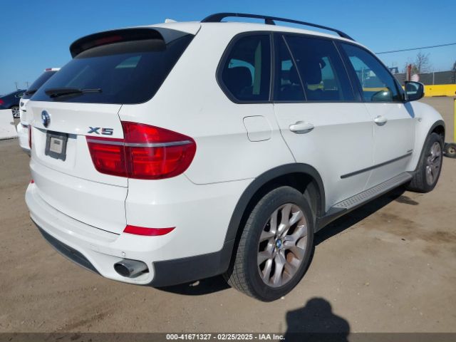 2011 BMW X5 5UXZV4C56BL416738 Photo 3
