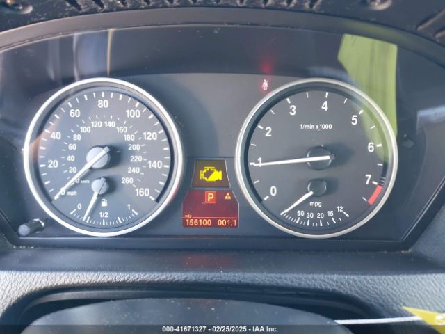 2011 BMW X5 5UXZV4C56BL416738 Photo 6