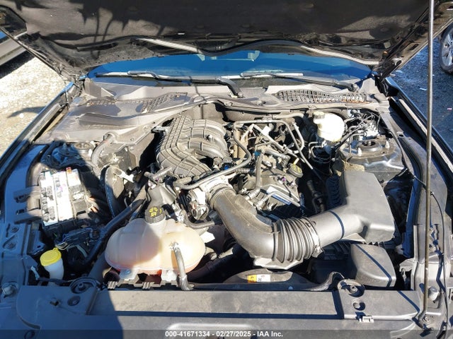 Ford Mustang V6 2017 1FA6P8AM3H5260094 Image 10