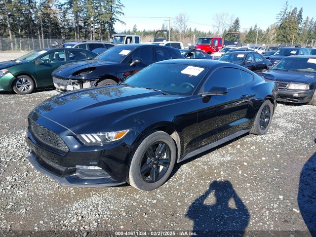 Ford Mustang V6 2017 1FA6P8AM3H5260094 Image 2
