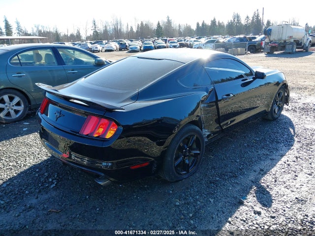 Ford Mustang V6 2017 1FA6P8AM3H5260094 Image 4