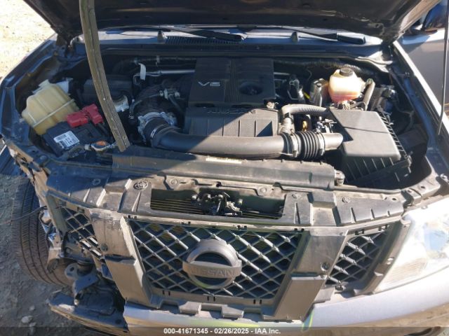 1N6ED0EA5LN720684 Nissan Frontier Sv 4x2