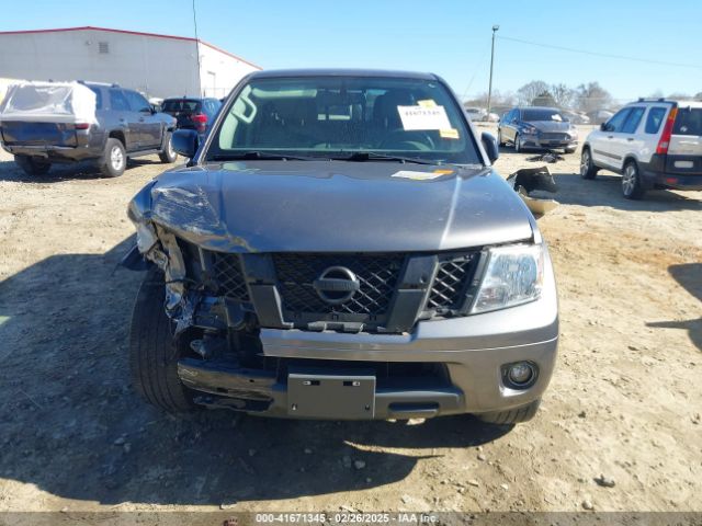 1N6ED0EA5LN720684 Nissan Frontier Sv 4x2
