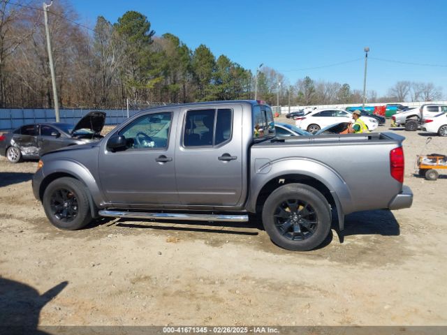 1N6ED0EA5LN720684 Nissan Frontier Sv 4x2