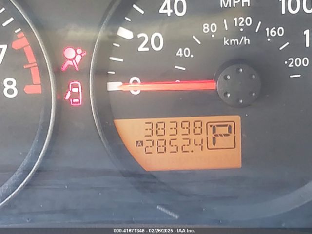 1N6ED0EA5LN720684 Nissan Frontier Sv 4x2