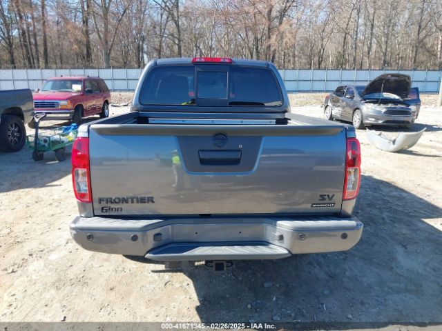 1N6ED0EA5LN720684 Nissan Frontier Sv 4x2