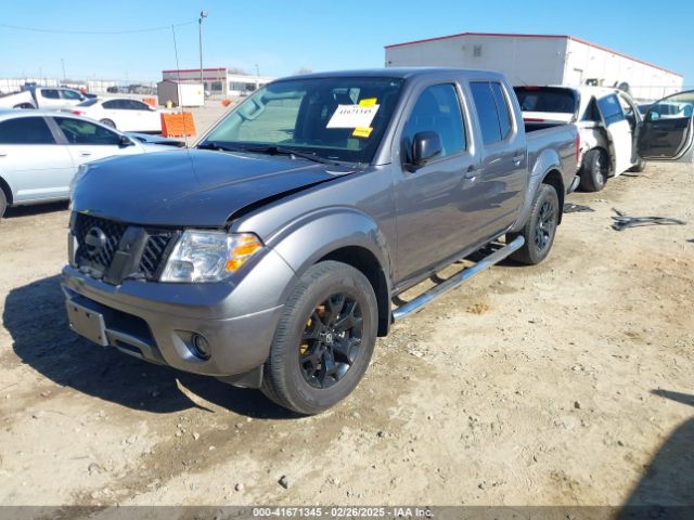1N6ED0EA5LN720684 Nissan Frontier Sv 4x2
