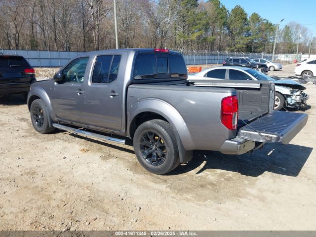 1N6ED0EA5LN720684 Nissan Frontier Sv 4x2