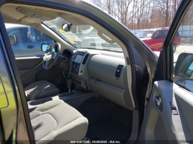 1N6ED0EA5LN720684 Nissan Frontier Sv 4x2