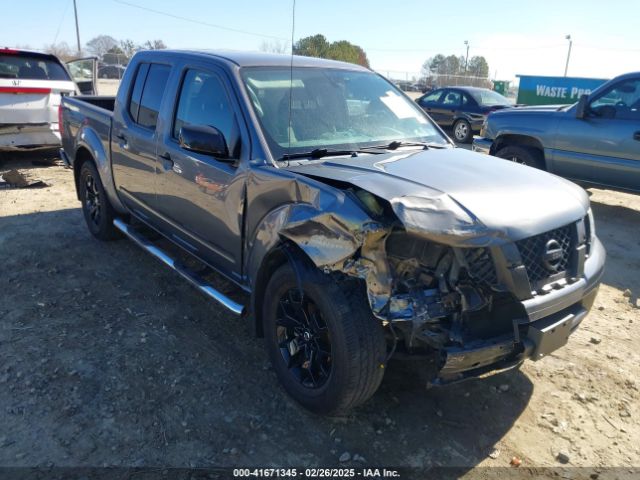 1N6ED0EA5LN720684 Nissan Frontier Sv 4x2