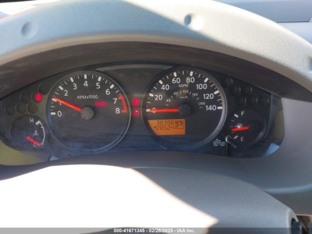 1N6ED0EA5LN720684 Nissan Frontier Sv 4x2