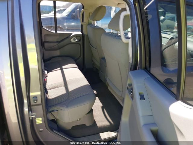 1N6ED0EA5LN720684 Nissan Frontier Sv 4x2