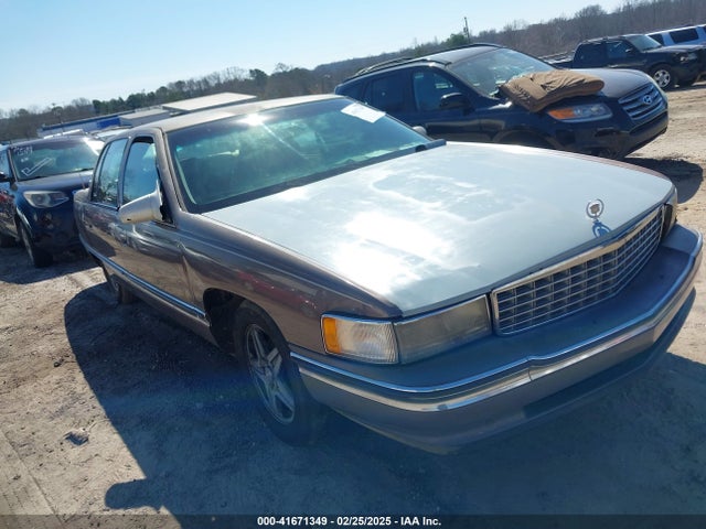1995 CADILLAC DEVILLE 1G6KD52B7SU262301 Photo 0