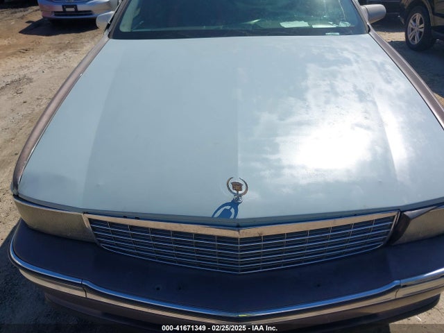 1995 CADILLAC DEVILLE 1G6KD52B7SU262301 Photo 9
