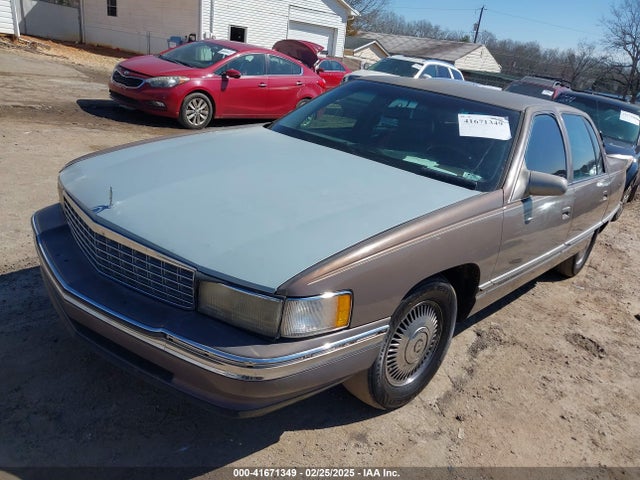 1995 CADILLAC DEVILLE 1G6KD52B7SU262301 Photo 1