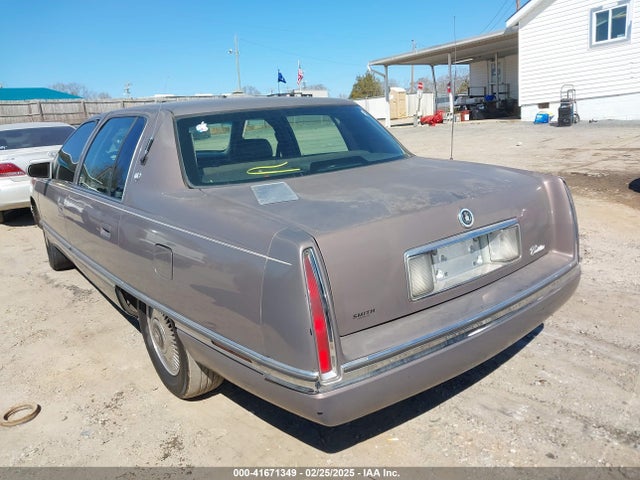 1995 CADILLAC DEVILLE 1G6KD52B7SU262301 Photo 2