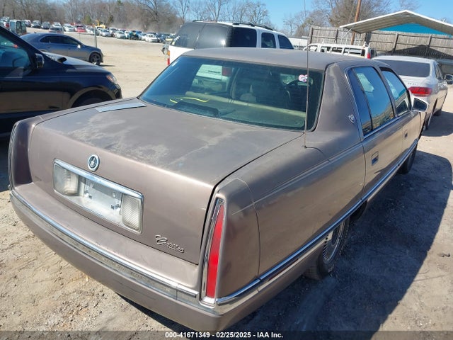 1995 CADILLAC DEVILLE 1G6KD52B7SU262301 Photo 3