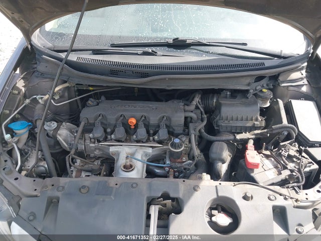 Honda CIVIC EX 2015 19XFB2F82FE015094 Image 10