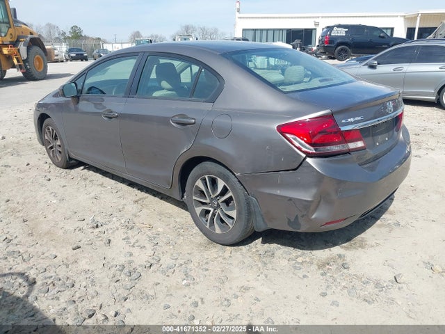 Honda CIVIC EX 2015 19XFB2F82FE015094 Image 3