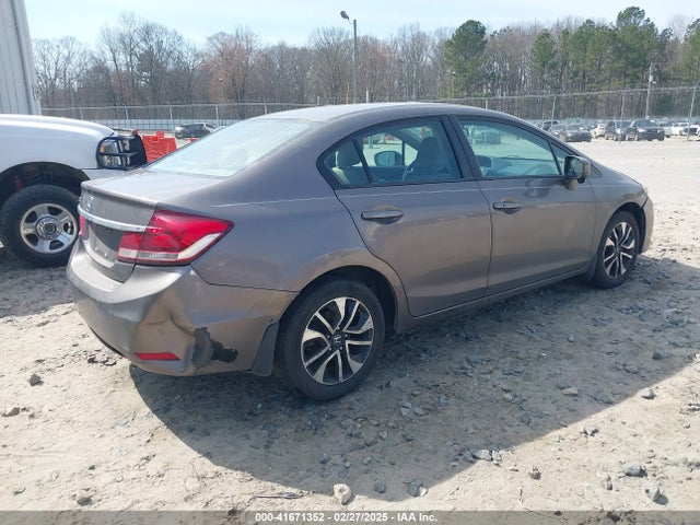 Honda CIVIC EX 2015 19XFB2F82FE015094 Image 4
