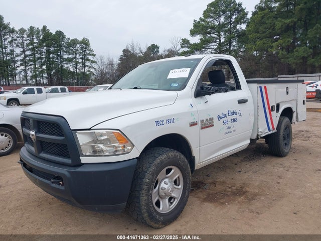 3C7WR4AJ8GG191366 RAM 2500 Tradesman