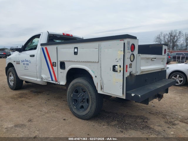 3C7WR4AJ8GG191366 RAM 2500 Tradesman