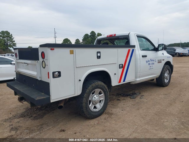 3C7WR4AJ8GG191366 RAM 2500 Tradesman