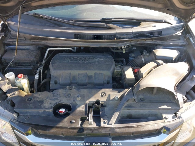 Honda Odyssey Ex-l 2014 5FNRL5H67EB126515 Image 10
