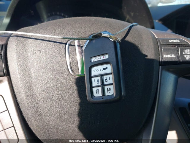 Honda Odyssey Ex-l 2014 5FNRL5H67EB126515 Image 11