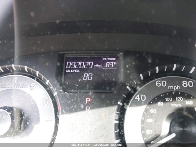 Honda Odyssey Ex-l 2014 5FNRL5H67EB126515 Image 15