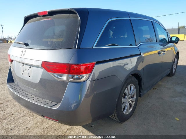 Honda Odyssey Ex-l 2014 5FNRL5H67EB126515 Image 4
